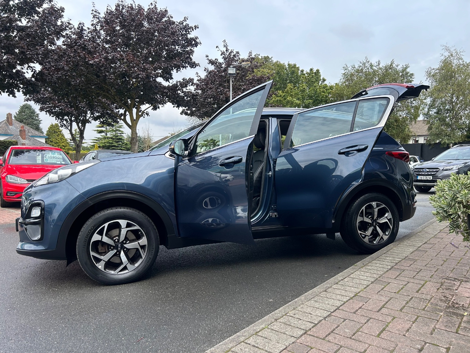 2020 Kia Sportage 1.6L Diesel For Sale Images