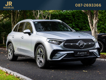 Mercedes-Benz GLC Class GLC 220 D 4MATIC AMG Line
