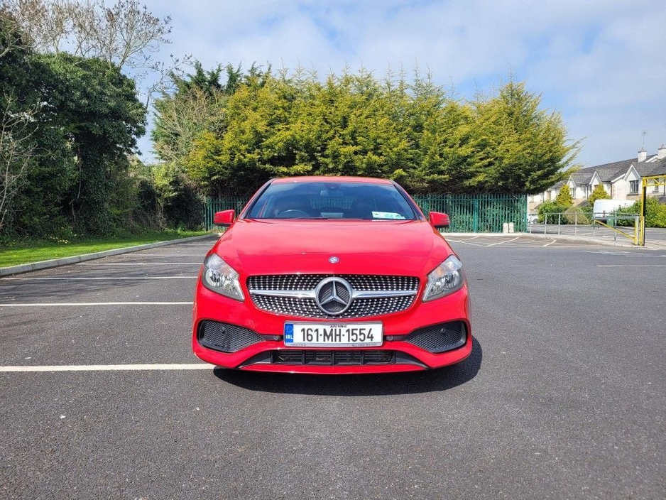 Mercedes-Benz A Class 1.5 AMG Line Hatchback Diesel Automatic (90bhp)