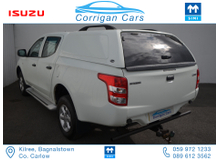 2019 Mitsubishi L200 2.4L Diesel For Sale Images