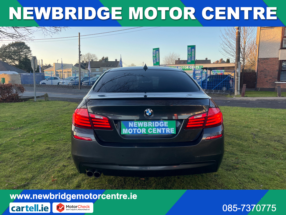 2014 BMW 5 Series 2L Diesel For Sale Images