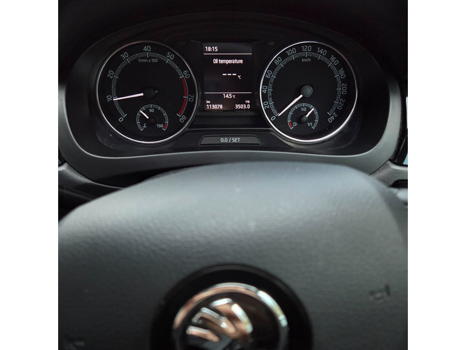 2017 Skoda Rapid 1L Petrol For Sale Images