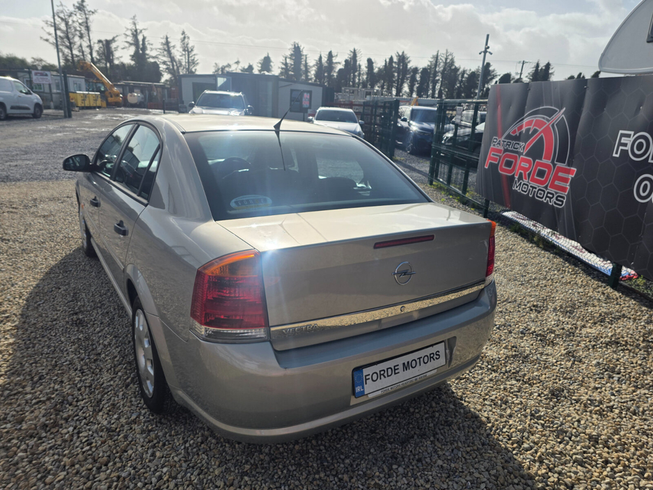 Opel Vectra — thumbnail 3