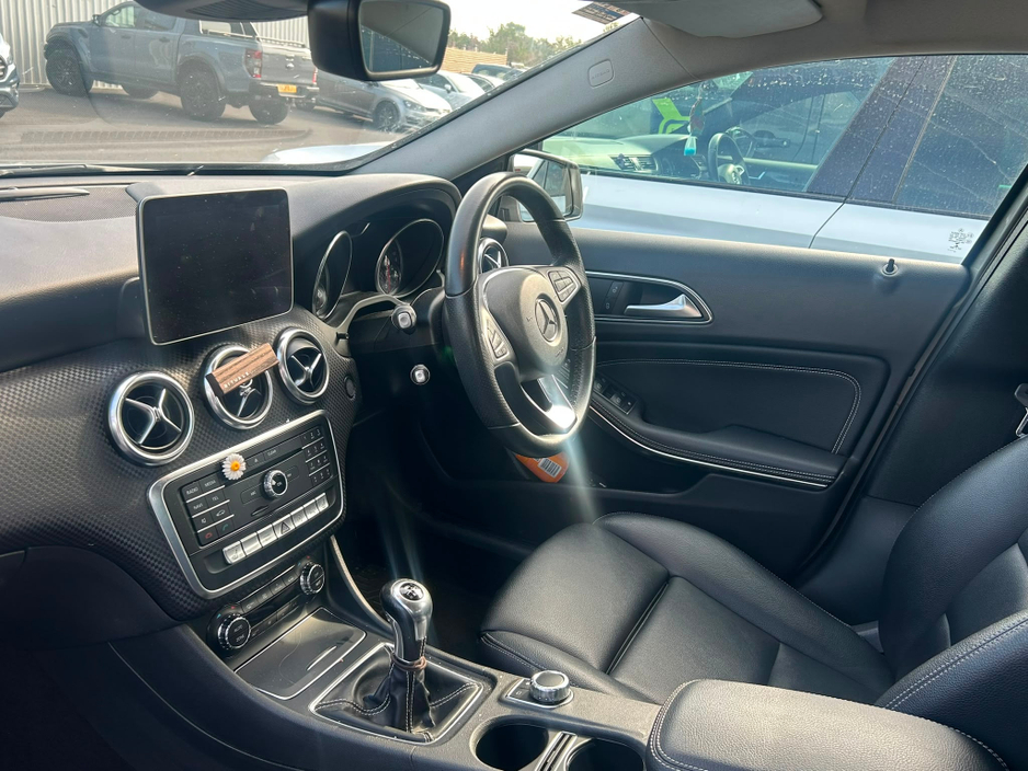 2018 Mercedes-Benz A Class 1.5L Diesel For Sale Images