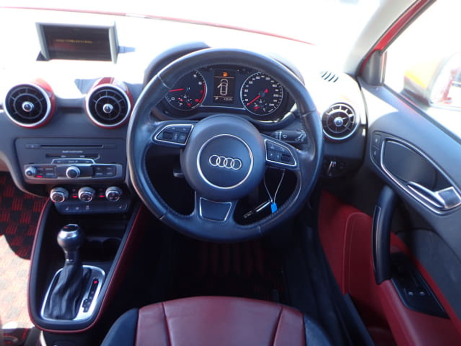 Audi A1 Sportback A1 Full Spec, Heated Lether Seats — thumbnail 14