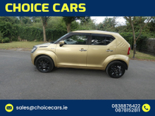 2017 Suzuki Ignis 1.2L Hybrid For Sale Images