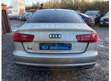 2018 Audi A6 2L Diesel For Sale Images