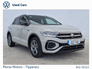 2022 VOLKSWAGEN T-ROC 1.5 TSI 150HP DSG R-Line