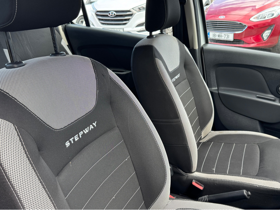 2018 Dacia Sandero 0.9L Petrol For Sale Images
