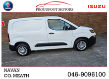2021 Citroen Berlingo 1.5L Diesel For Sale Images
