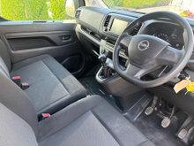2023 Opel Vivaro 1.5L Diesel For Sale Images