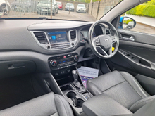 2017 Hyundai Tucson 1.7L Diesel For Sale Images
