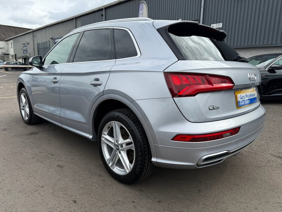 2018 Audi Q5 2L Diesel For Sale Images