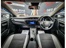 2018 Toyota Auris 1.8L Petrol Hybrid For Sale Images