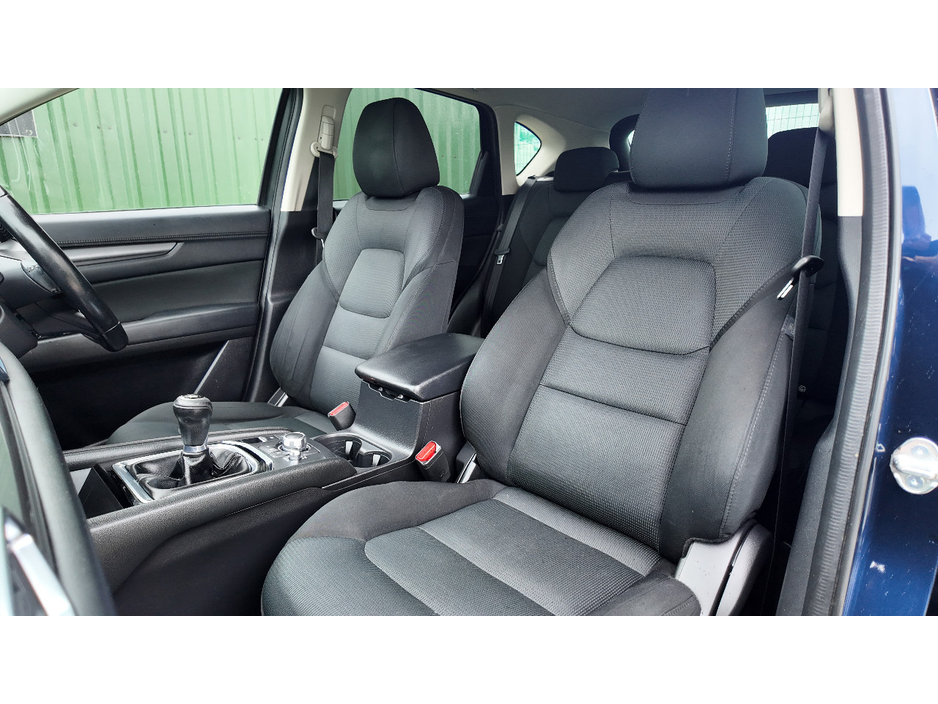 2018 Mazda CX-5 2.2L Diesel For Sale Images