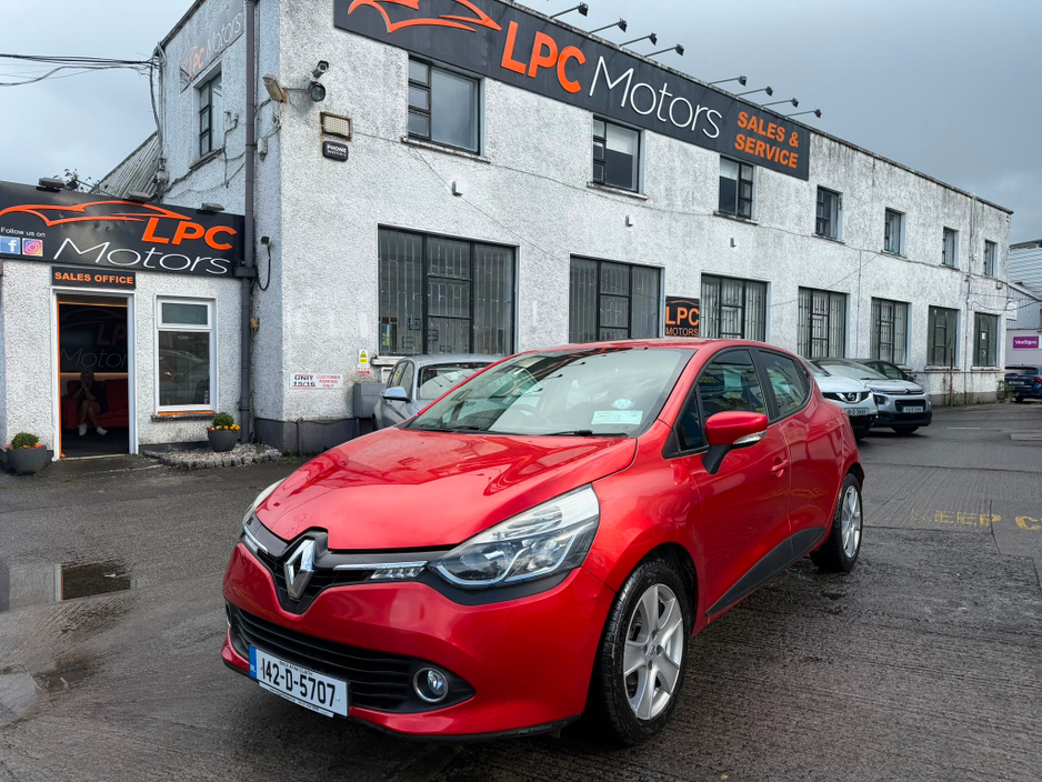 2014 Renault Clio 1.1L Petrol For Sale Images