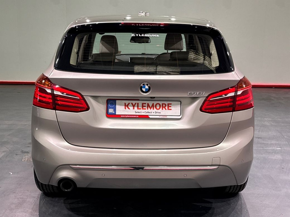 BMW 2 Series 1.5 AUTOMATIC LUXURY EDITION - FULL CREAM LEATHER ELECTRIC/HEATED SEATS - UPGRADED ALLOY WHEELS - REVERSE CAMERA/PARKING SENSORS — thumbnail 4