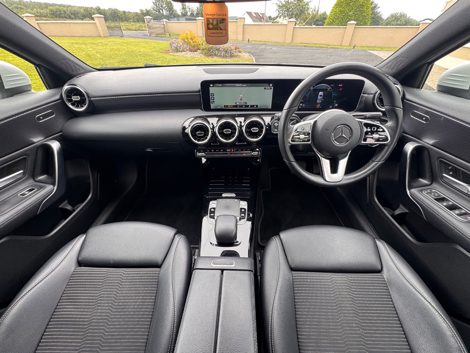 2019 Mercedes-Benz A Class 1.5L Diesel For Sale Images