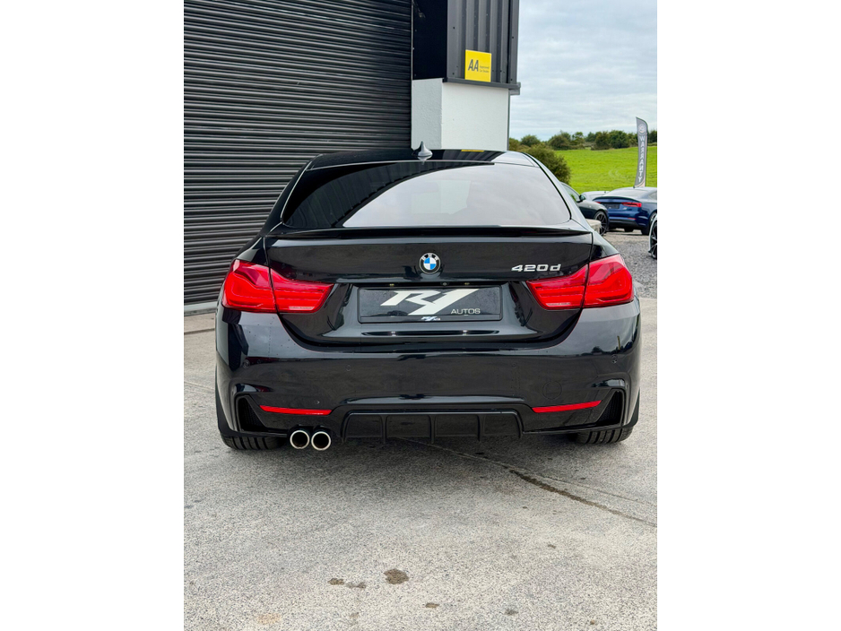 2017 BMW 4 Series 2L Diesel For Sale Images