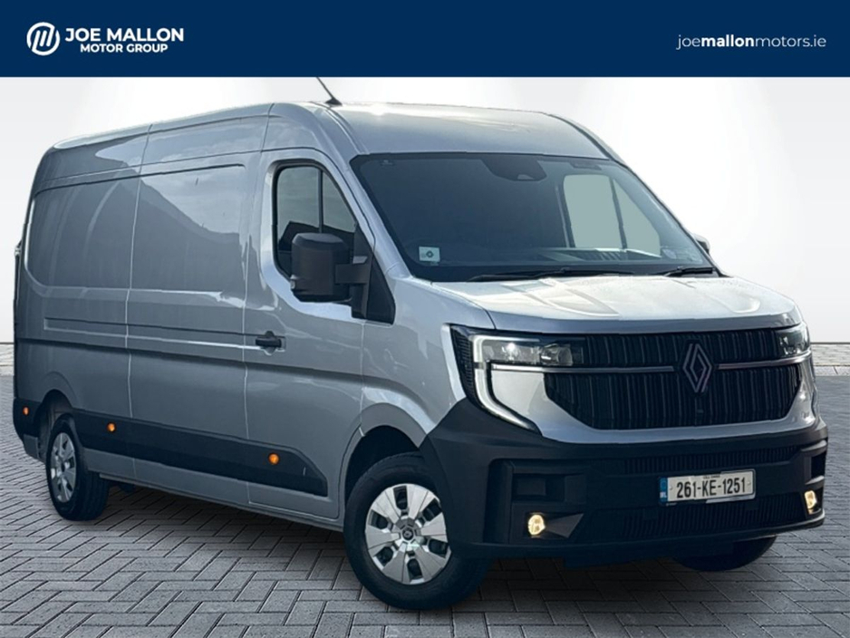 Used Renault Master 2026 in Kildare
