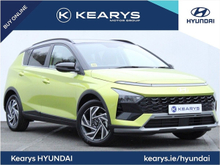 Hyundai Bayon * From €81 P/W * Executive w.2 Tone Roof
