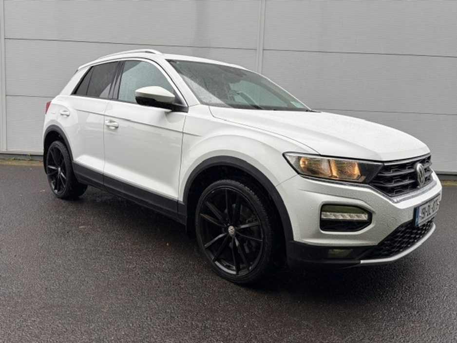 2019 Volkswagen T-Roc For Sale Images