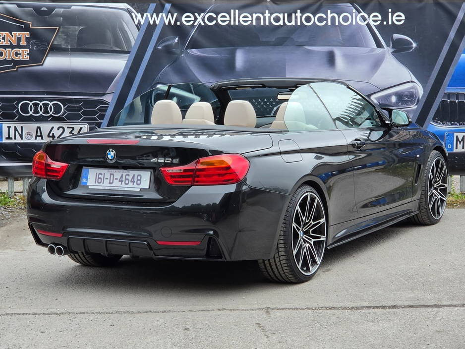 2016 BMW 4 Series 2L Diesel For Sale Images