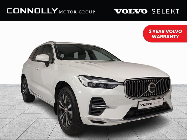2023 VOLVO XC60 T6 PHEV Core €535pm