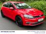 2018 VOLKSWAGEN GOLF AUTOMATIC 1.2 PETROL 