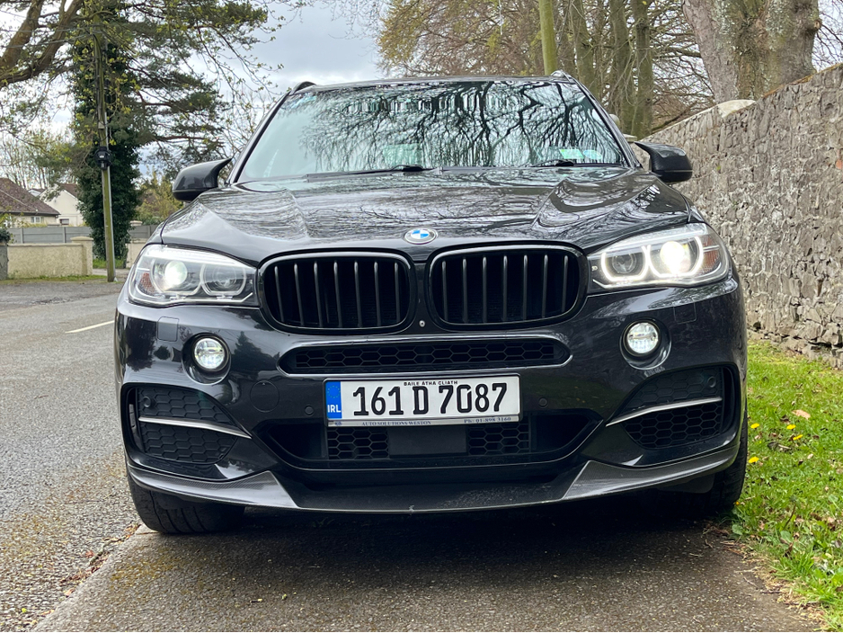 2016 BMW X5 3L Diesel For Sale Images