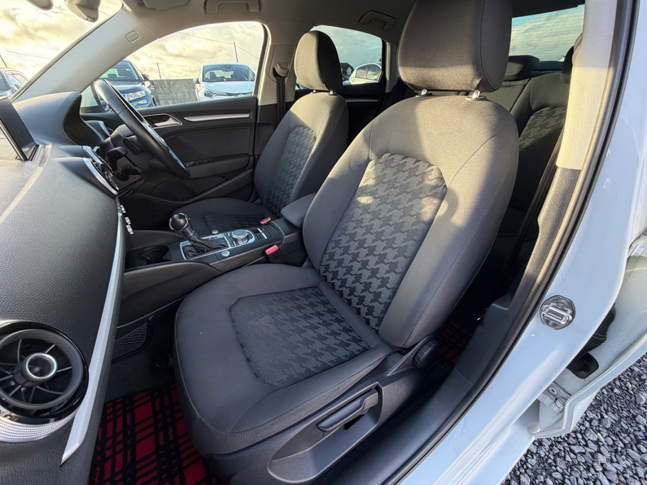 Audi A3 2015 Audi A3  Saloon 1.4 TFSi Automatic — thumbnail 26