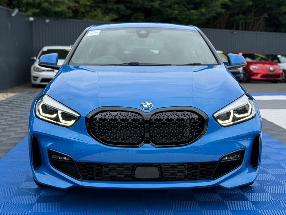 2020 BMW 1 Series 2.0L Diesel For Sale Images