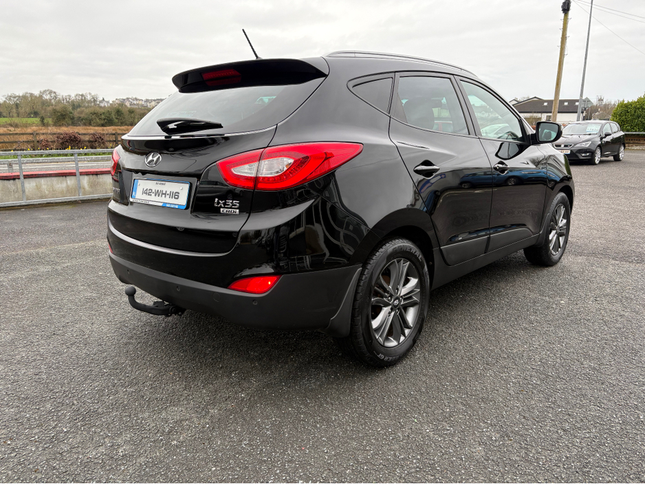 2014 Hyundai ix35 1.7L Diesel For Sale Images