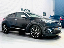 2018 Toyota C-HR 1.8L Petrol Hybrid For Sale Images