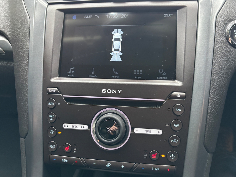 2017 Ford Mondeo 2L Diesel For Sale Images