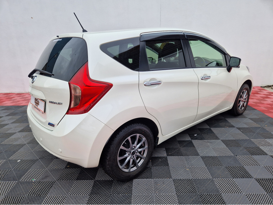 2016 Nissan Note 1.2L Petrol For Sale Images