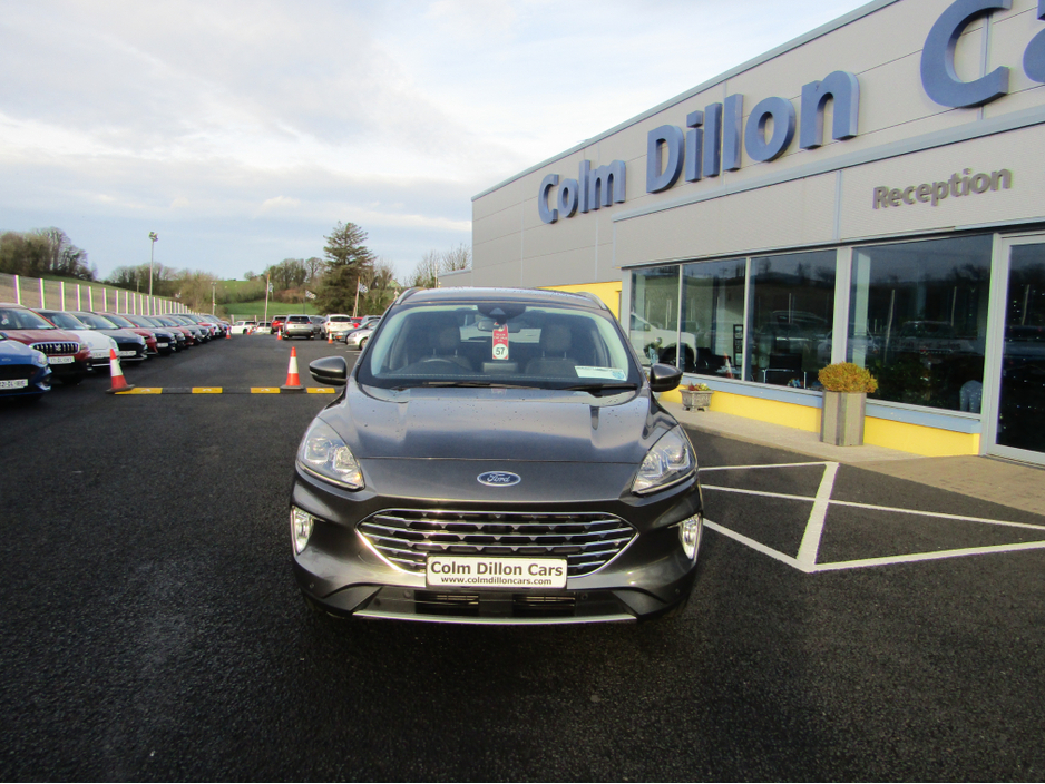 2022 Ford Kuga 1.5L Diesel For Sale Images
