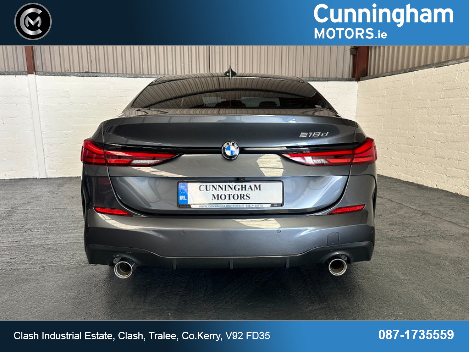 2021 BMW 2 Series 2L Diesel For Sale Images