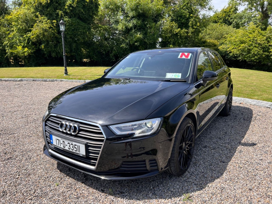 Audi A3 1.0 Attraction Hatchback Petrol Automatic (115bhp)