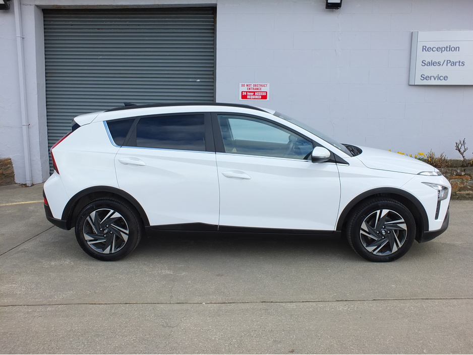 2024 Hyundai Bayon 1.2L Petrol For Sale Images