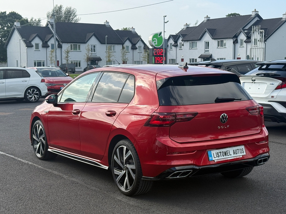 2024 Volkswagen Golf 2L Diesel For Sale Images