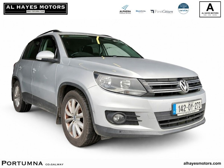 Volkswagen Tiguan 2.0 TDI 110BHP LIFE & LEISURE