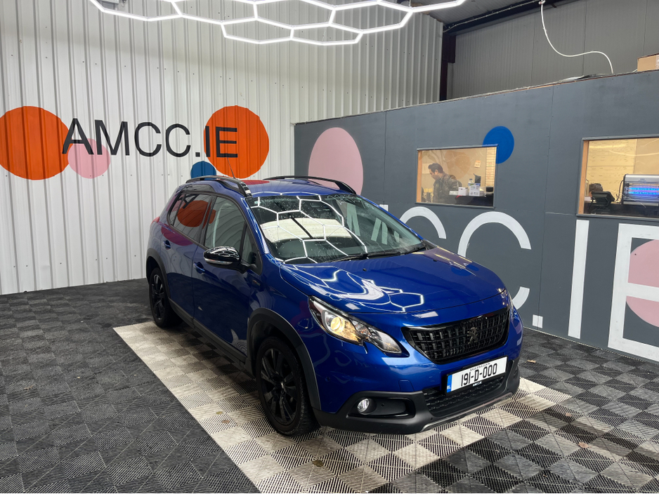 Used Peugeot 2008 2019 in Dublin
