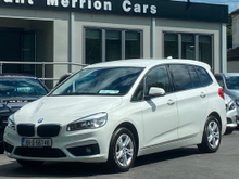 BMW 2 Series 7 seats Auto Gran Tourer