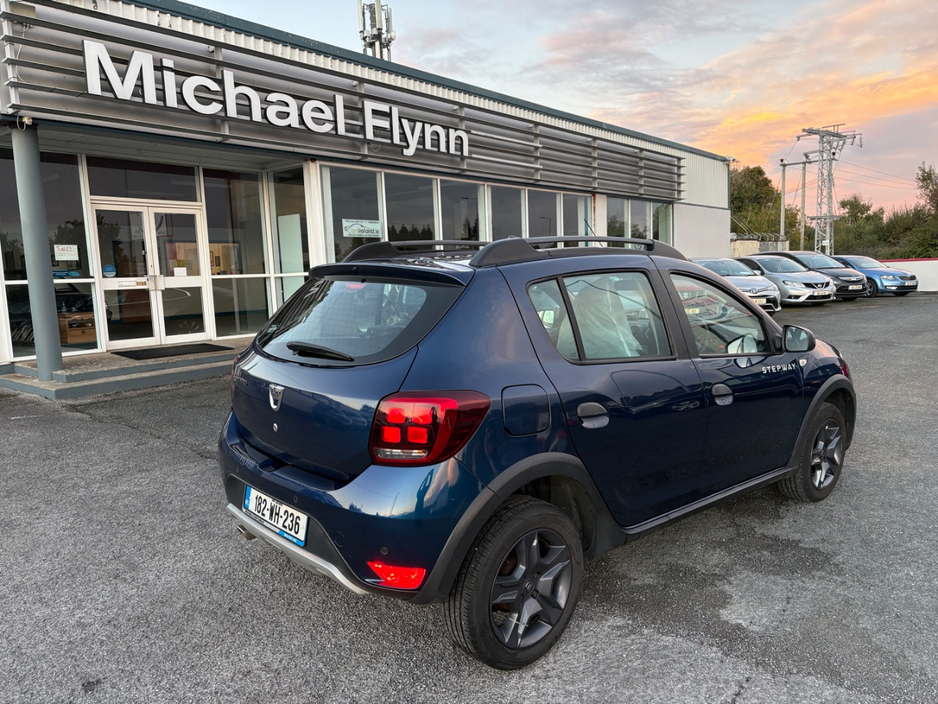 2018 Dacia Sandero 1.5L Diesel For Sale Images