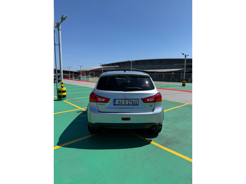 Mitsubishi ASX 1.6 Petrol 2WD 5MT Instyle — thumbnail 6