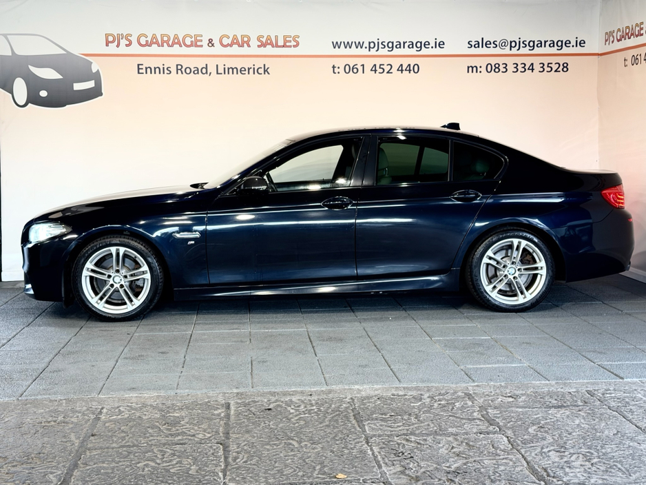 2016 BMW 5 Series 2L Diesel For Sale Images