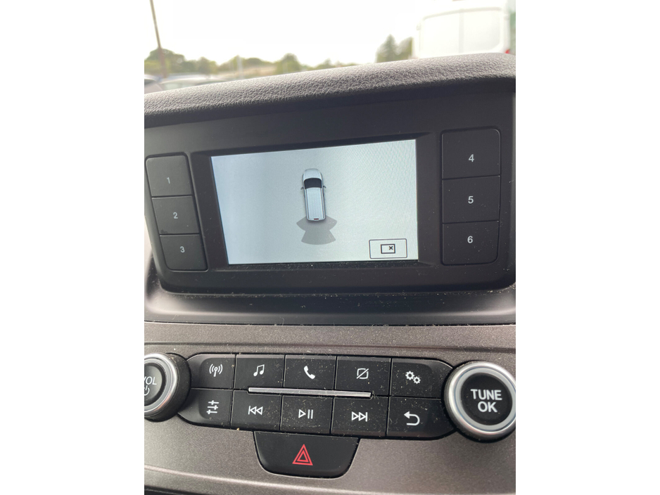 2023 Ford Transit Connect 1.5L Diesel For Sale Images
