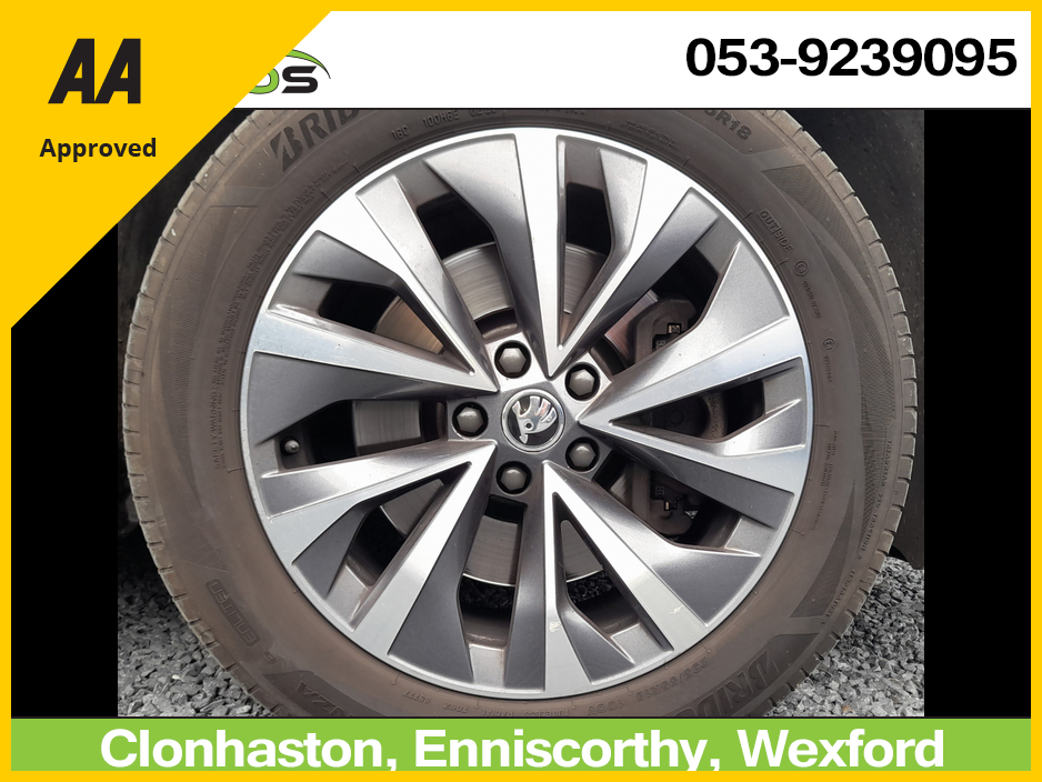 2022 Skoda Kodiaq 2.0L Diesel For Sale Images