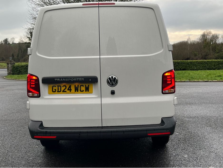 2024 Volkswagen Transporter 2L Diesel For Sale Images